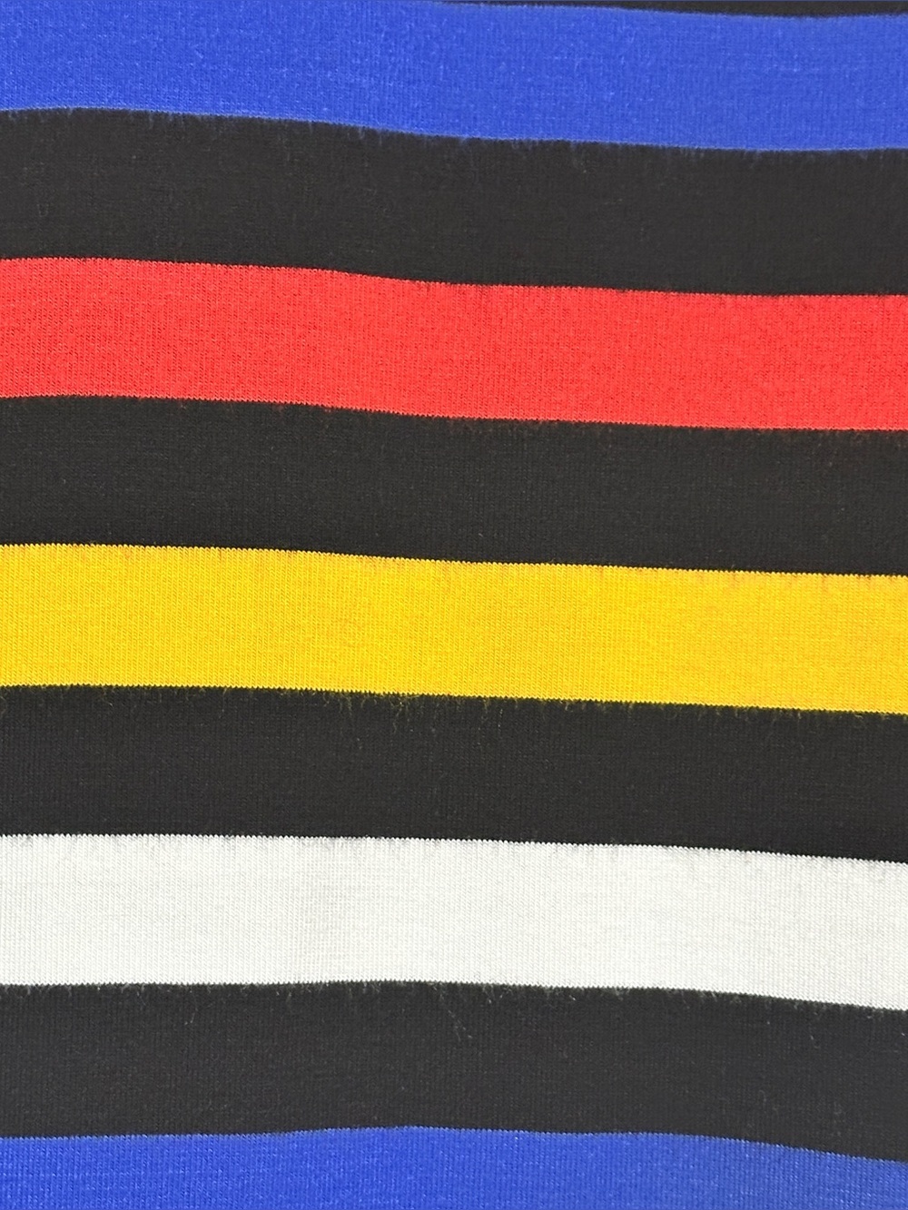 Veronica Beard Rush Striped Crewneck Tee - Picture 8 of 12
